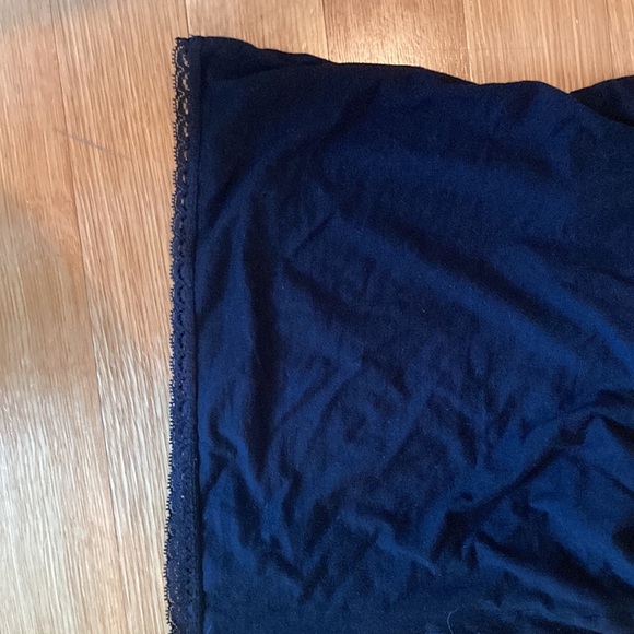 Banana Republic black tank top - Picture 4 of 4